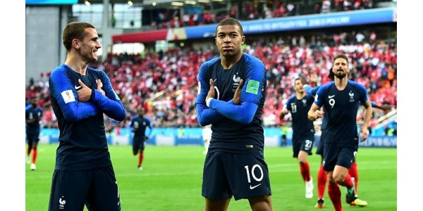 El Équipe de France de Football se convierte en el equipo con mayor índice de victorias de la Copa de Europa esta temporada